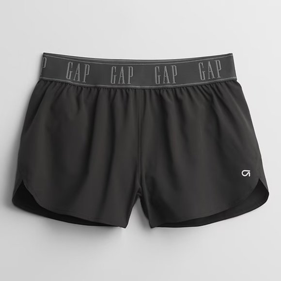 GAP Factory Pants - GapFit Dark Gray 3" Runaround Shorts / NWT/ Size XL